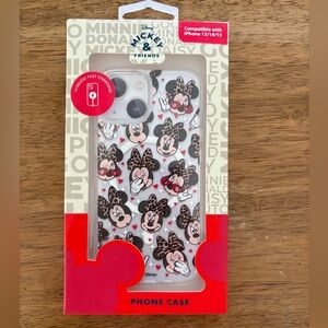 Phone Case - Black and White